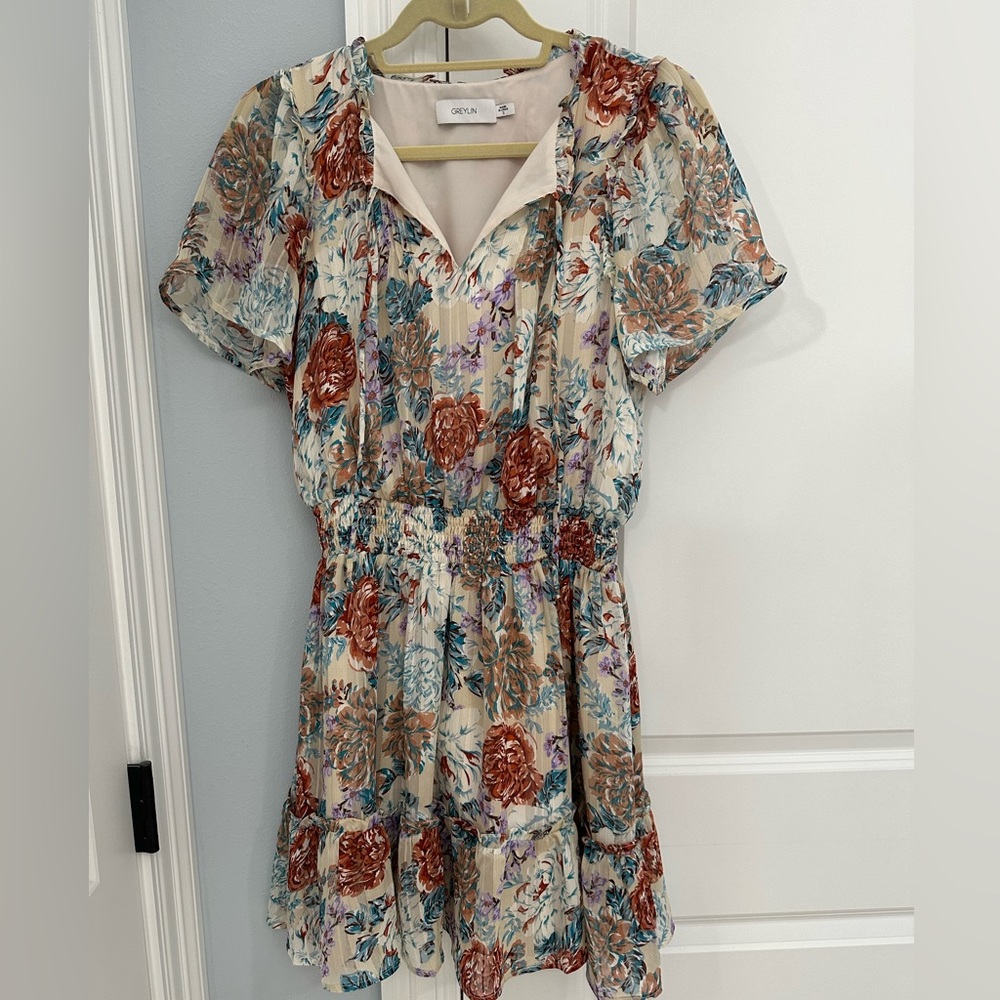 Greylin dress, small, never worn